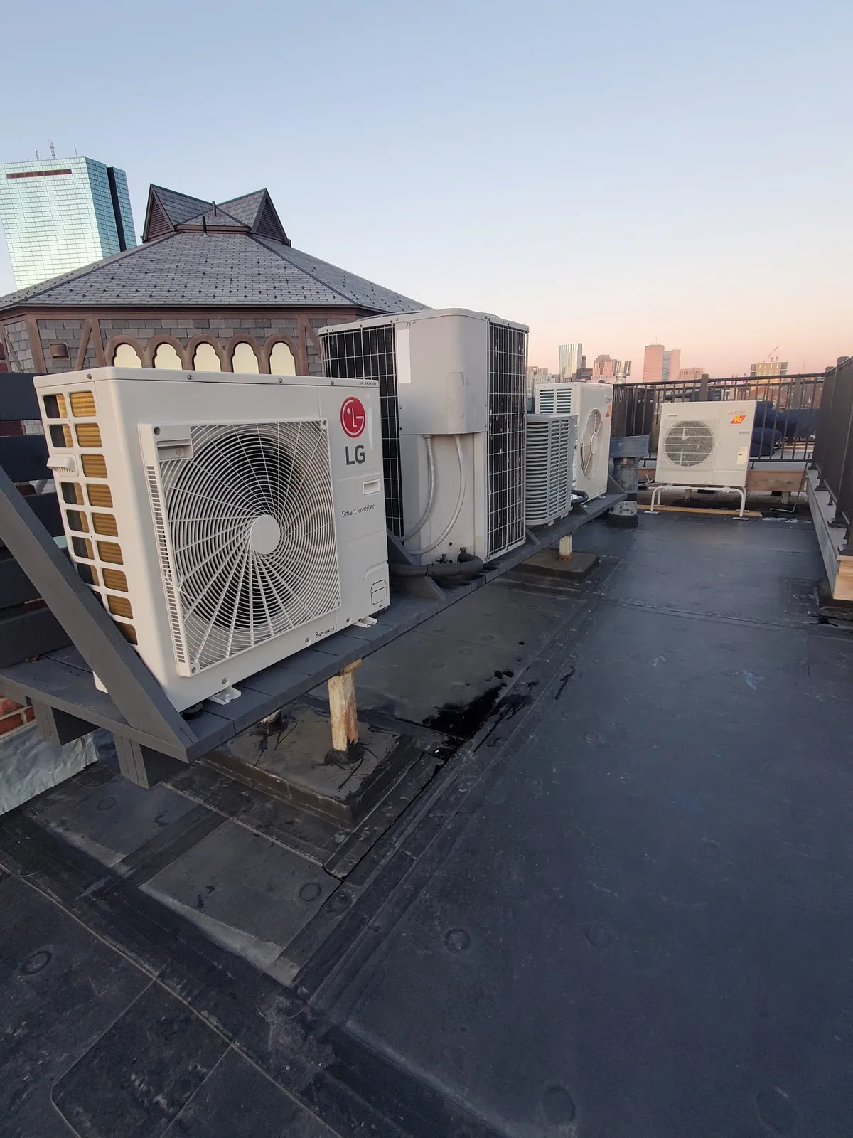 Quality Heating and Cooling