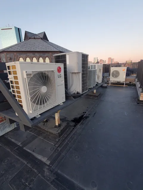 Quality Heating and Cooling