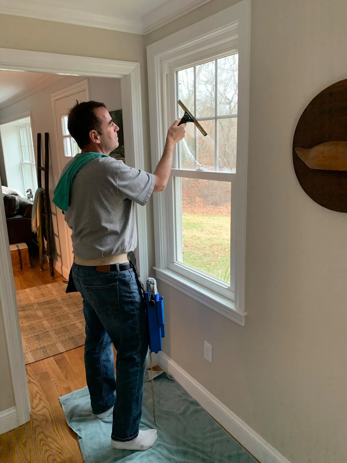 work photo from Google listing