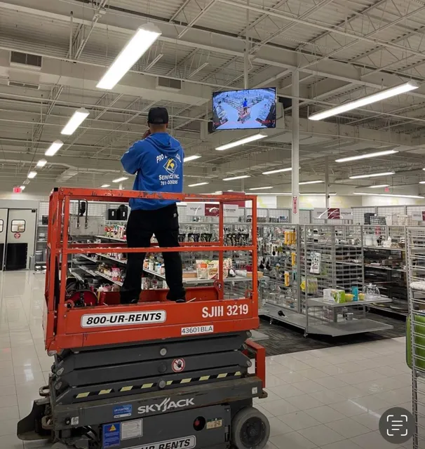 Security System Installation