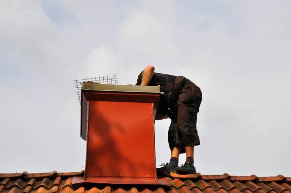 Flue Inspection in Derby
