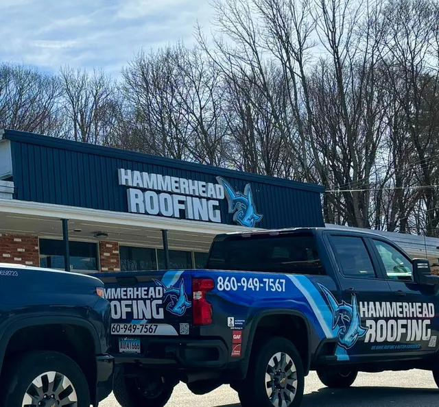 Hammerhead Roofing Office