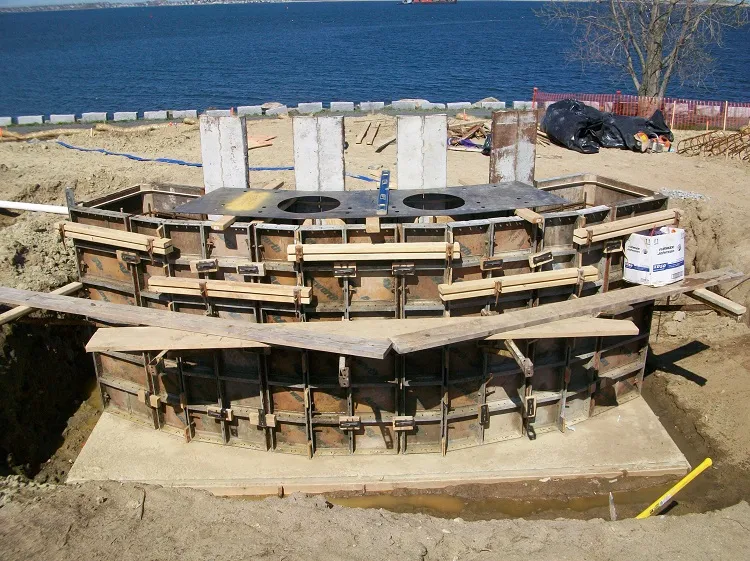 work photo from ccsandsons.com