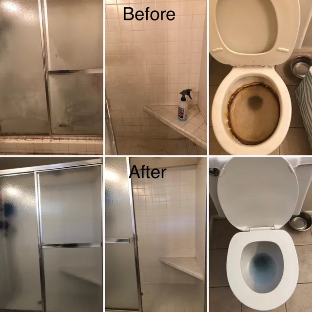 Metrowest Cleaning Services work photo