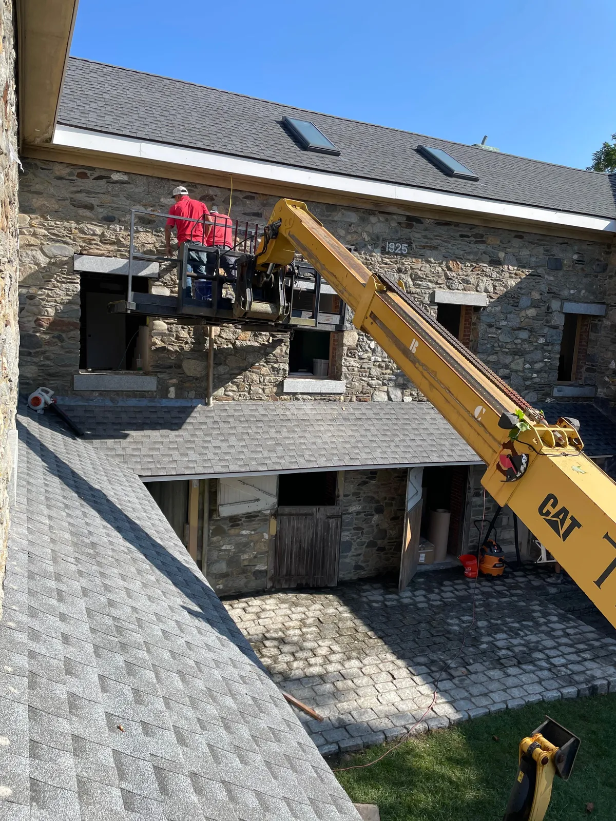 work photo from Google listing