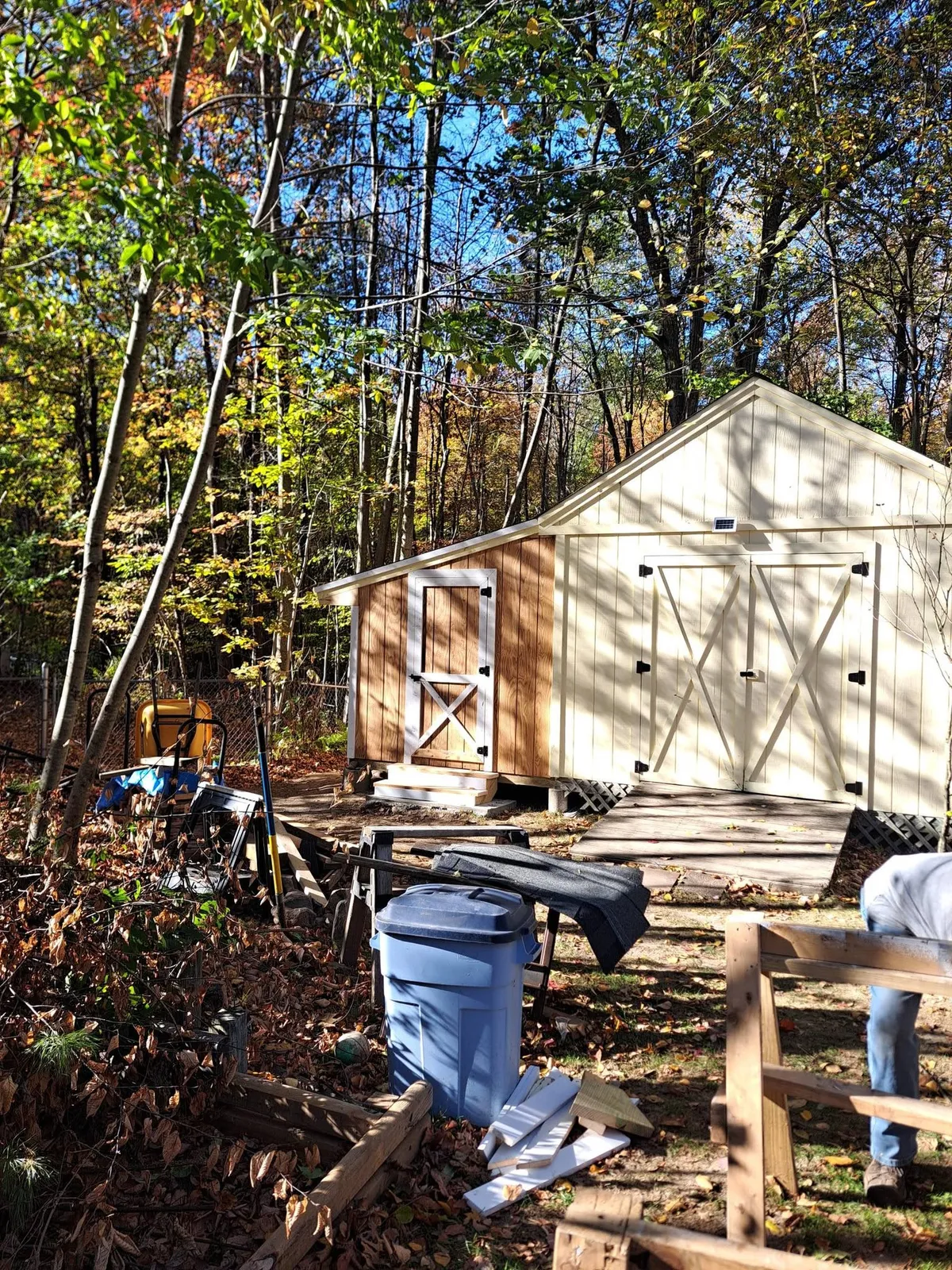 work photo from Google listing