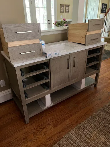Westchester Moving and Junk Removal work photo