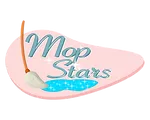 MOP STARS logo