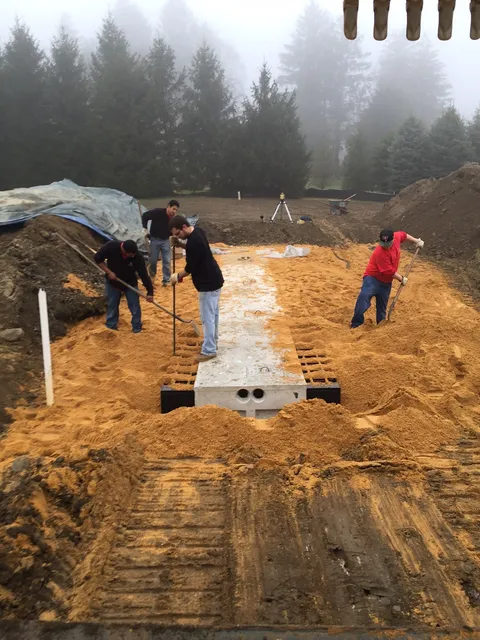 Laurel Hill, Inc work photo