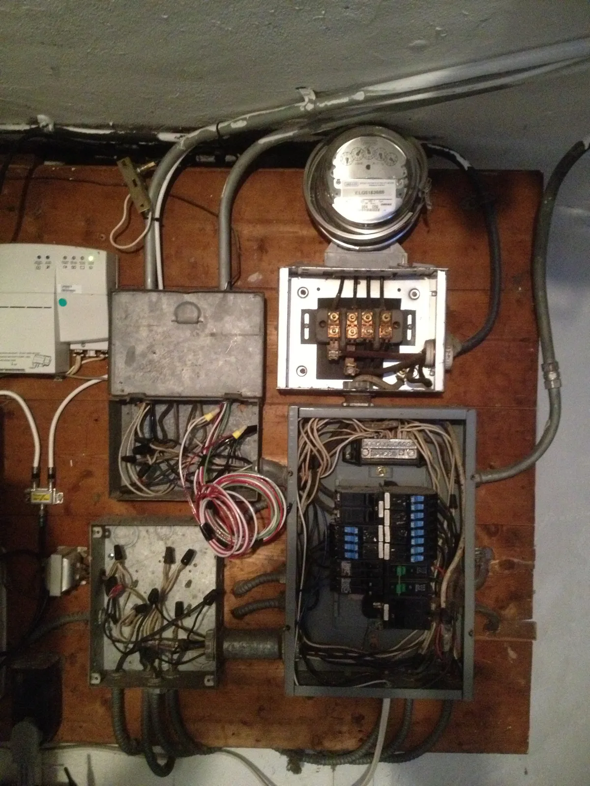 Guarino Electric researched project photo