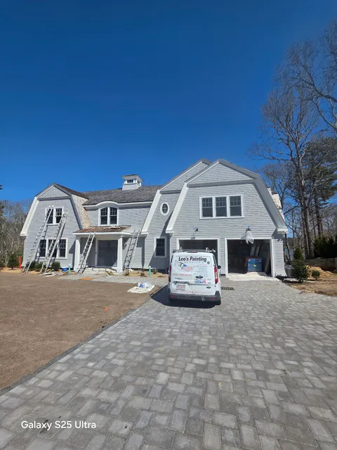LEO'S PAINTING & HOME SOLUTIONS work photo