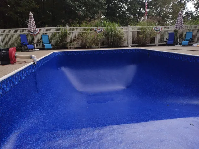 Tri Bro Pool Service work photo