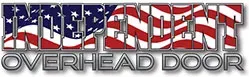 Independent Overhead Door logo