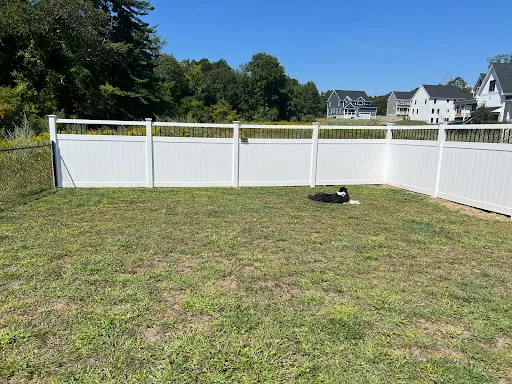 TRUFENCE work photo
