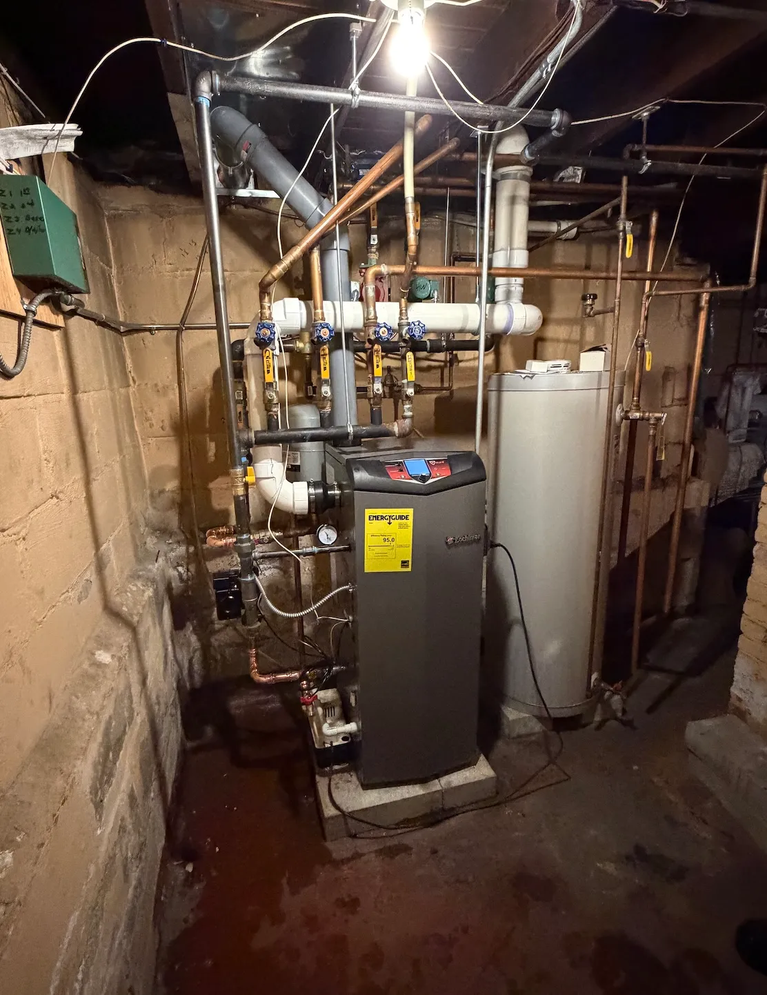 work photo from Google listing