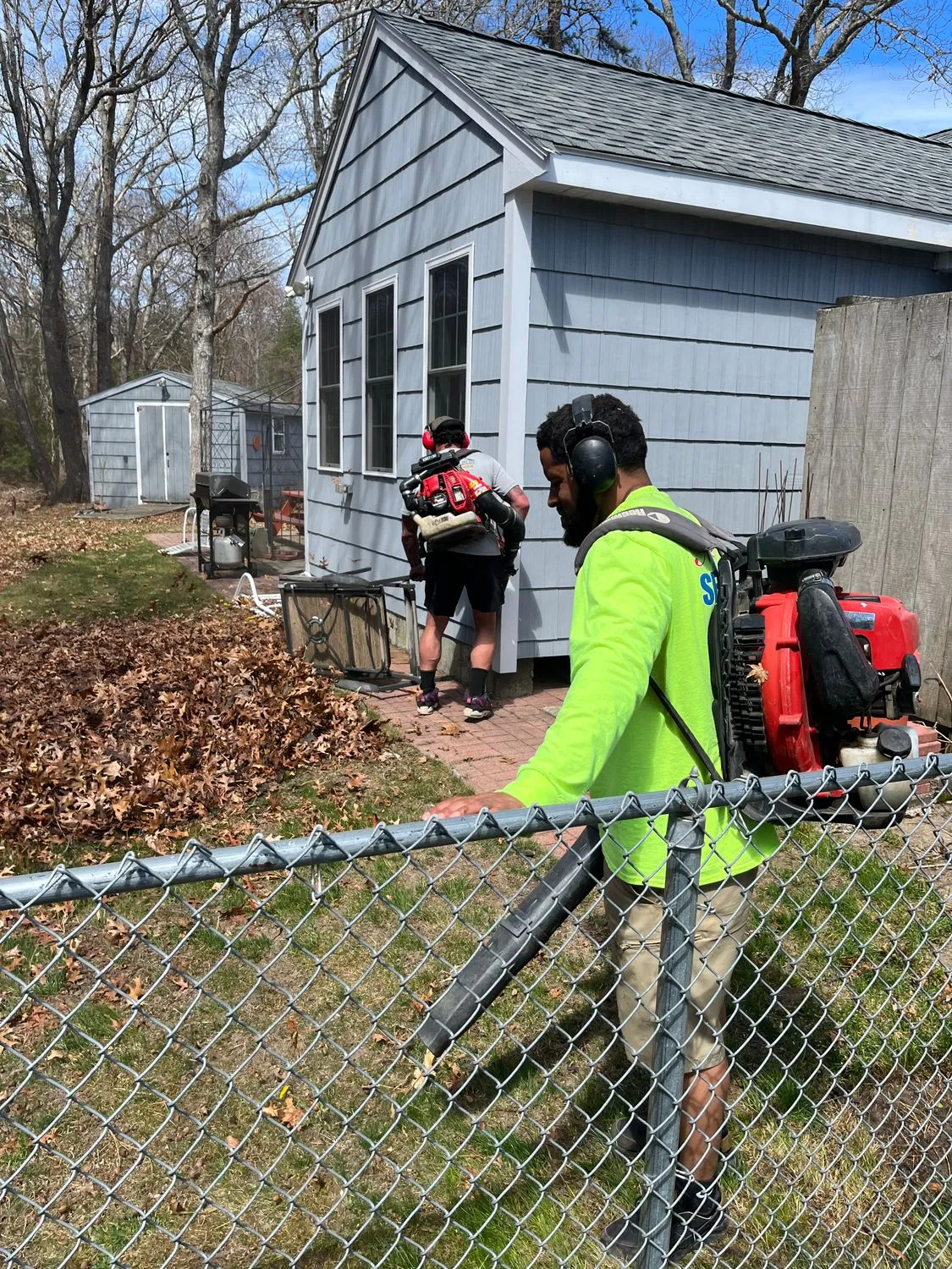 work photo from Google listing