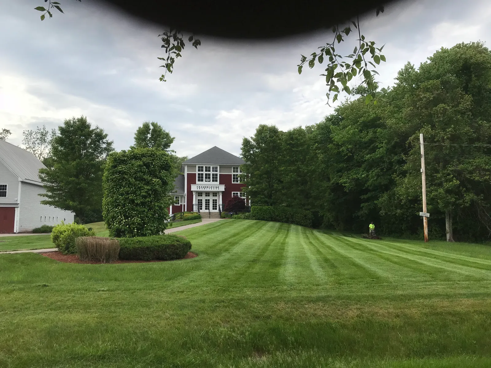 work photo from Google listing