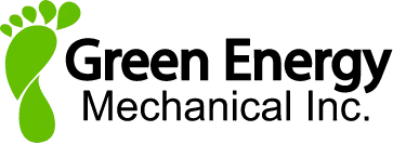 Green Energy Mechanical Inc. logo