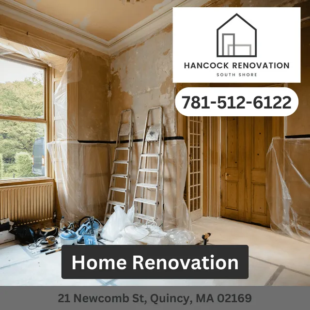 Hancock Renovations South Shore