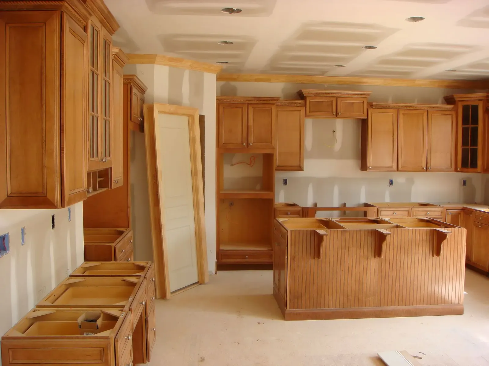kitchen renovations