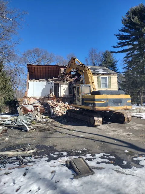 Century Demolition LLC. work photo