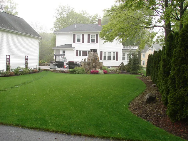 work photo from franklinlandscaping.com