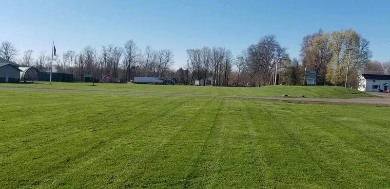 Lawn Aeration