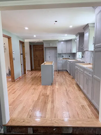 Kitchens-R-uss work photo