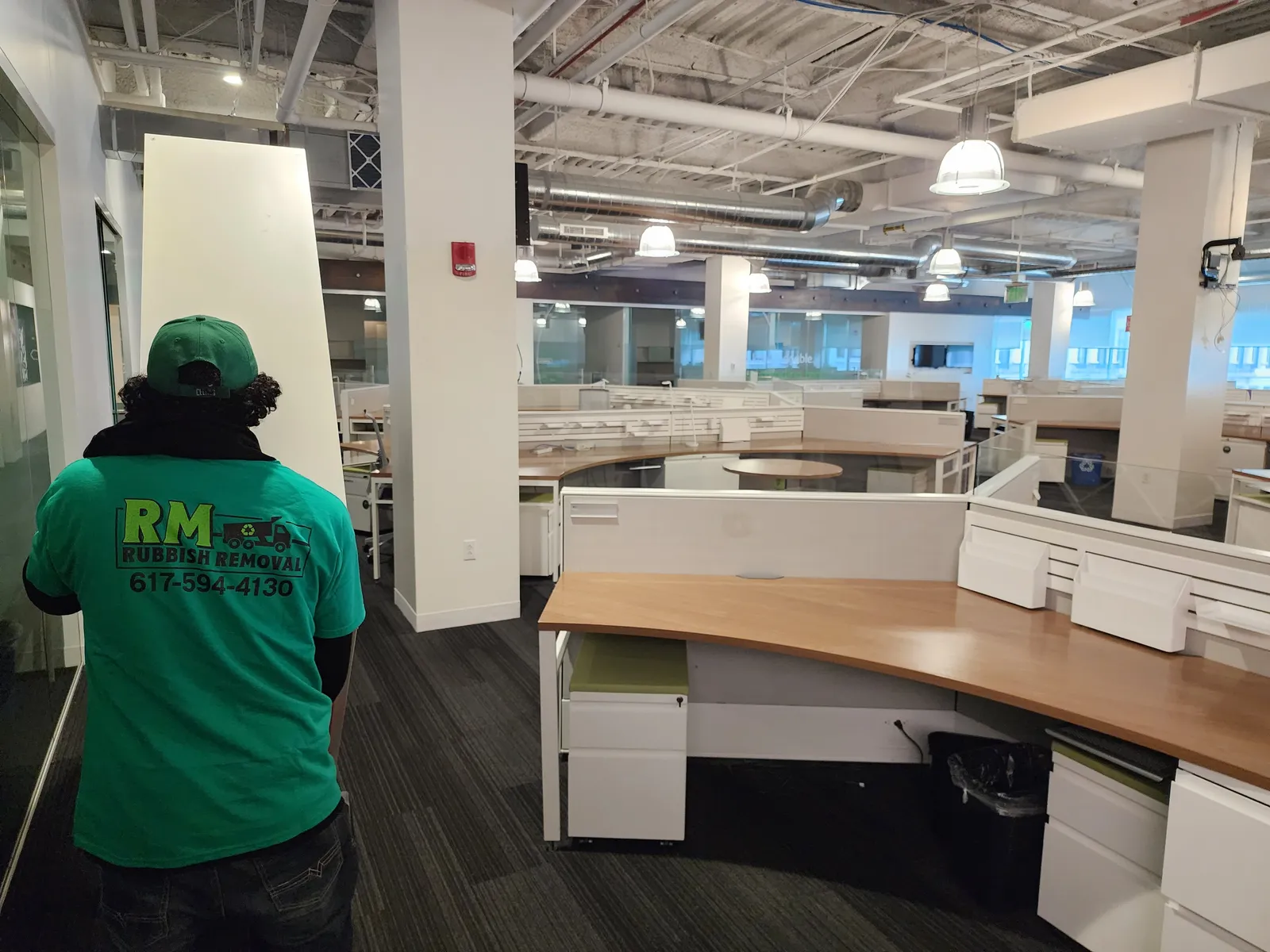 work photo from Google listing