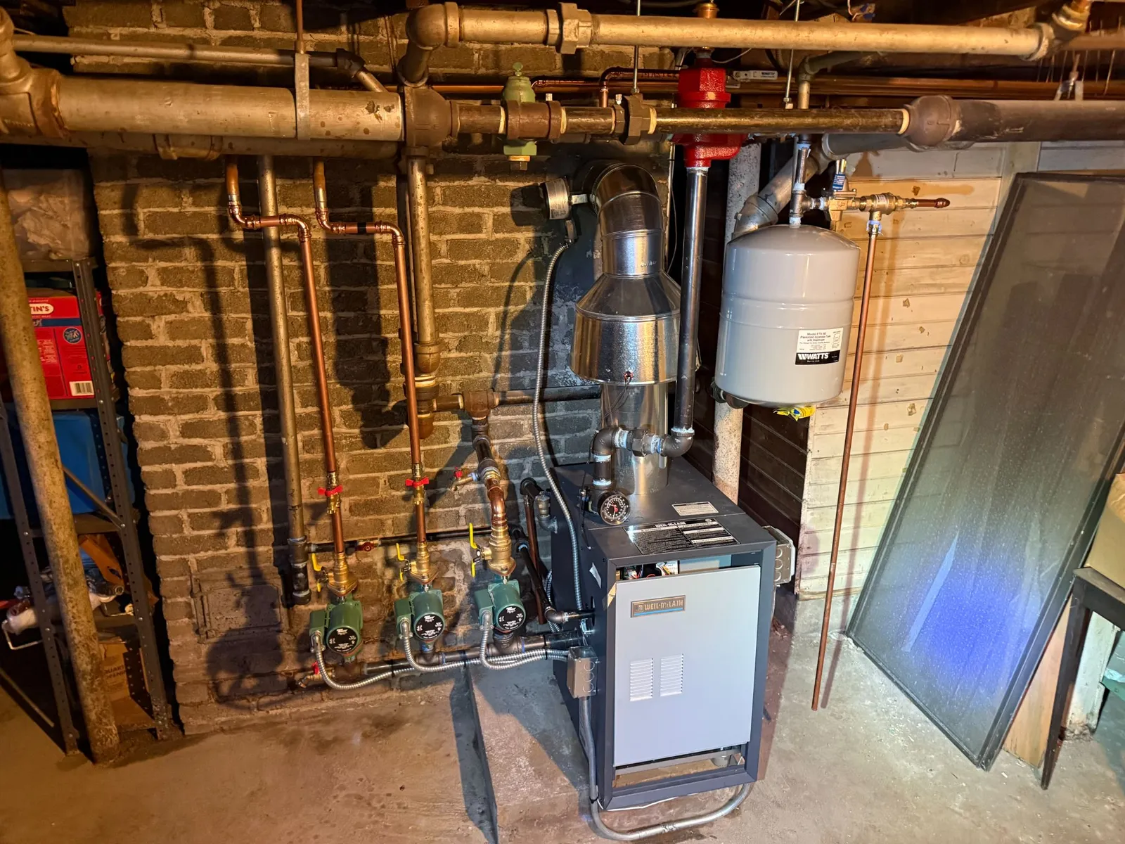Coughlin Plumbing researched project photo
