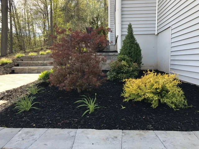 work photo from cleancutlandscapingct.com