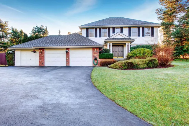 driveway paving