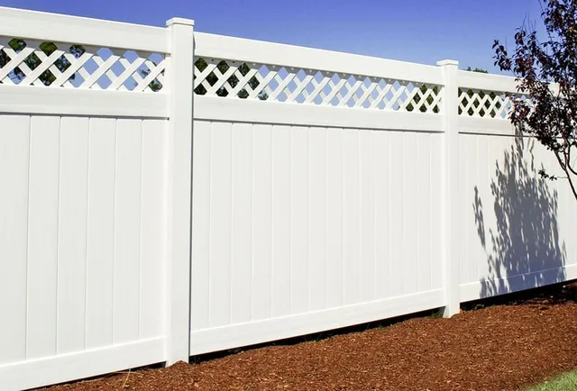 Eagle Fence & Guardrail work photo