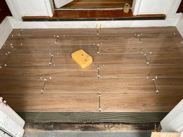 work photo from Google listing