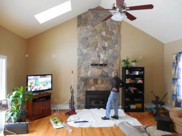 STONE AND MASONRY SPECIALISTS work photo