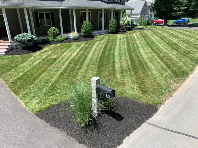 Hg Landscaping Services work photo