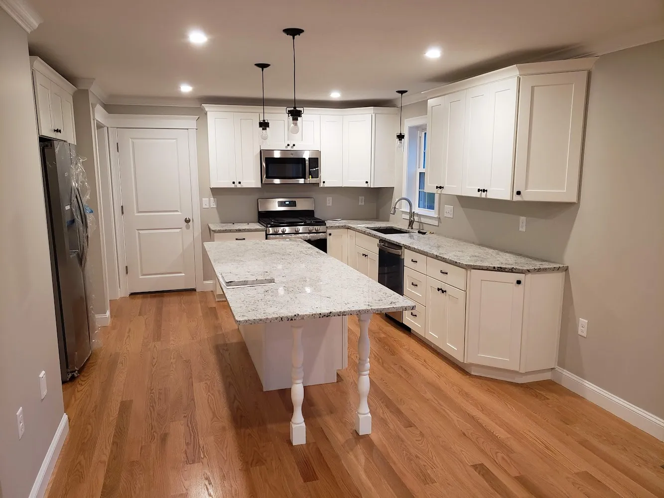 work photo from Google listing