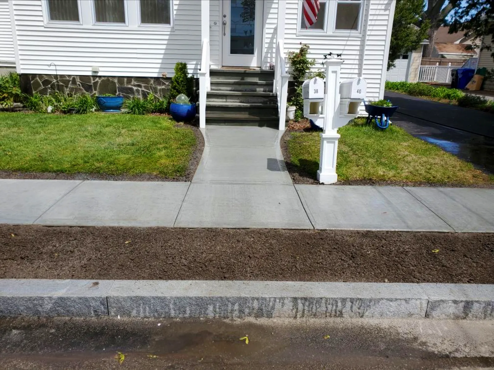 work photo from Google listing