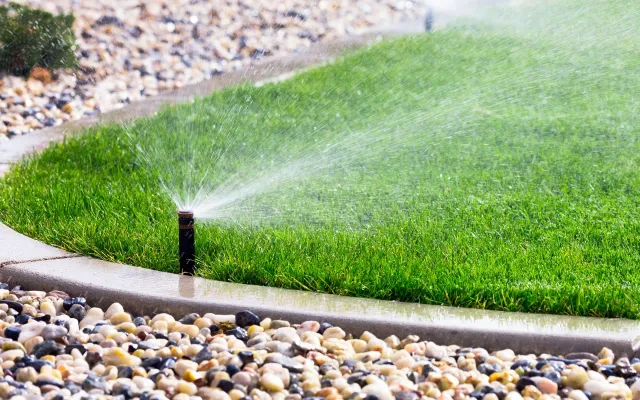 Sprinkler