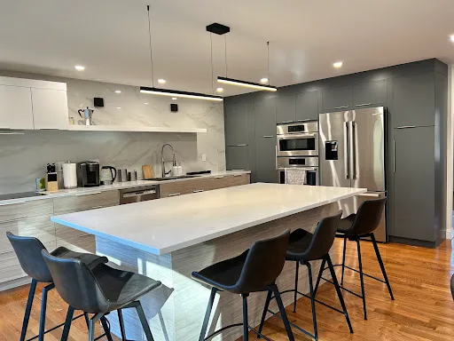 Bella Kitchen Cabinetry work photo