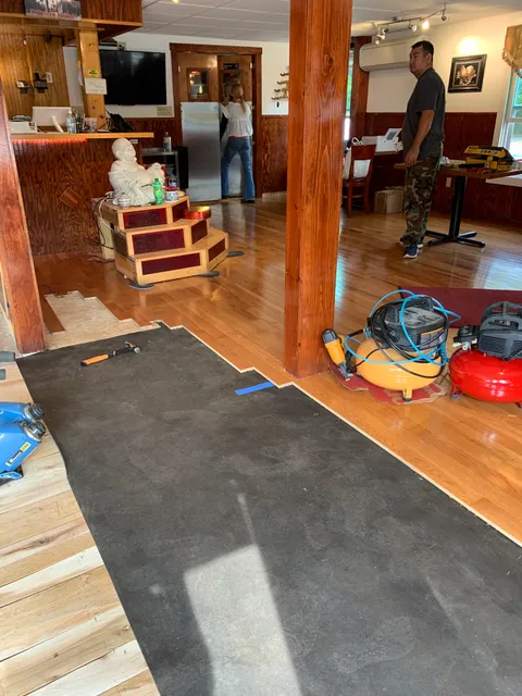 work photo from Google listing