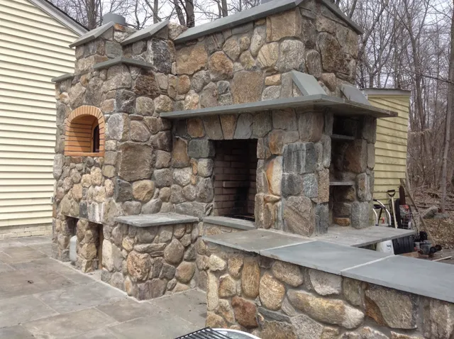 Lee Lee Masonry work photo