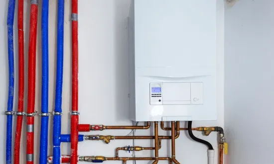 Worcester Water Boiler