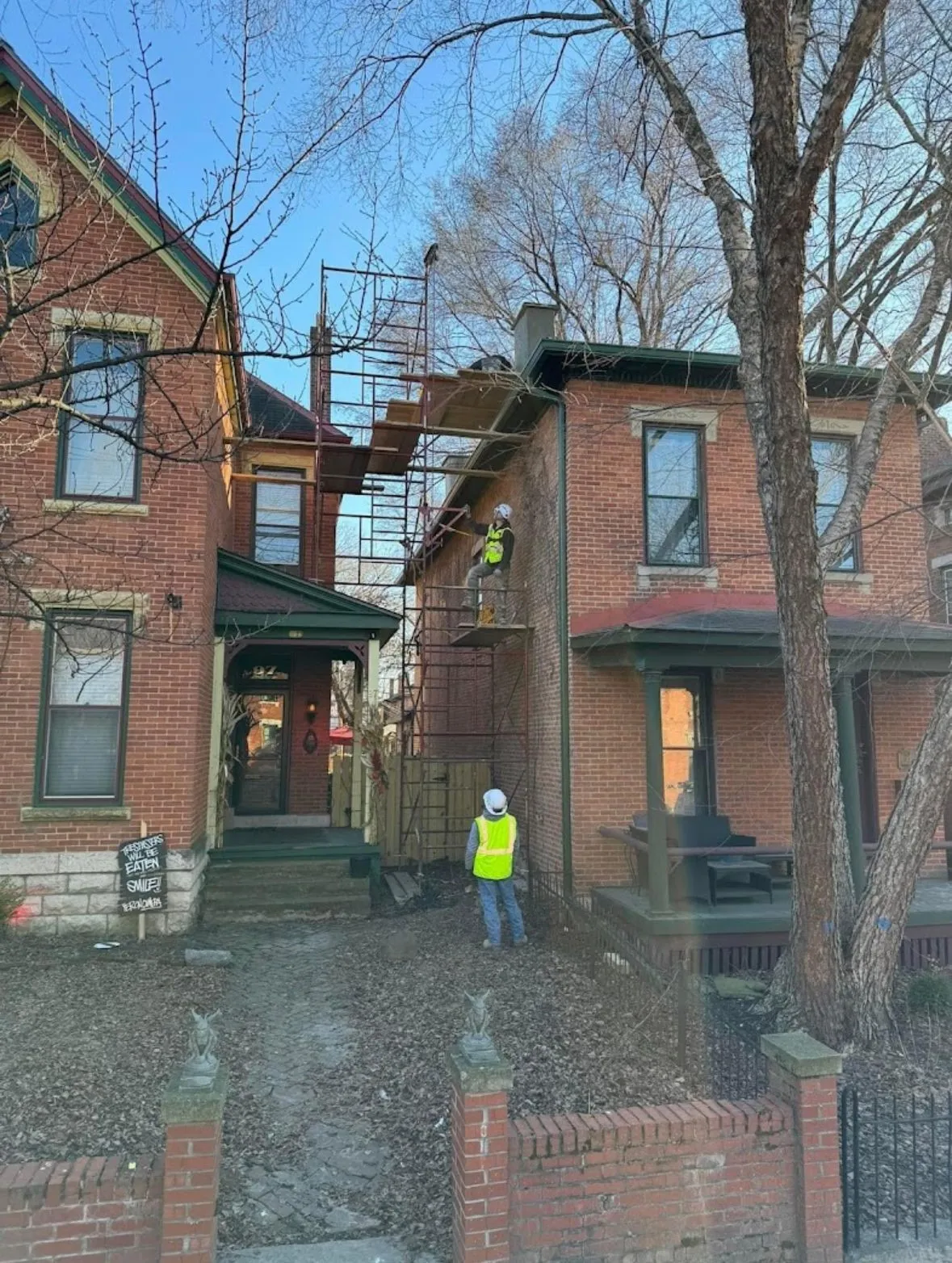 work photo from Google listing
