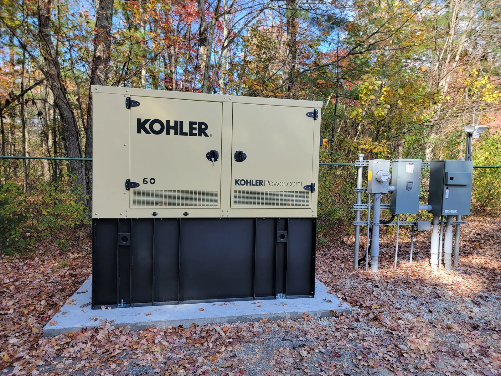Generator Installations