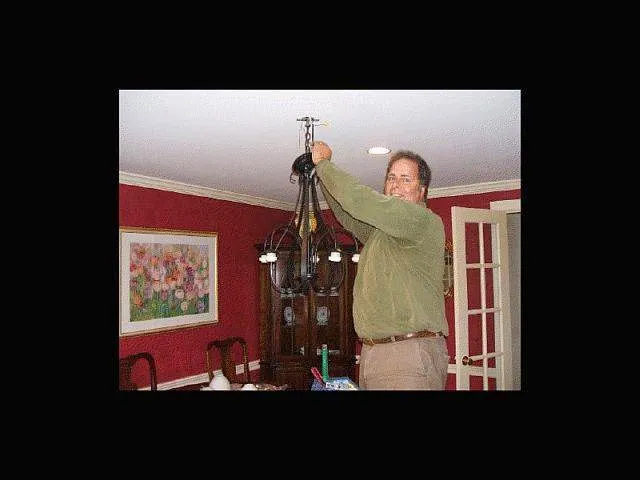 Steven Soby Electric, of Cape Cod MA work photo