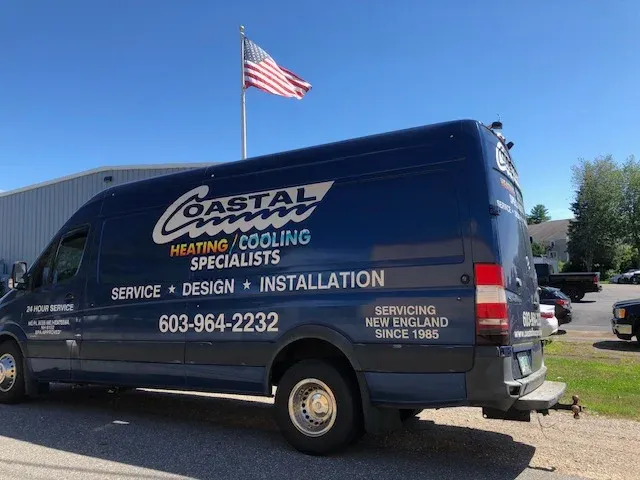 work photo from coastalhvacspecialist.com