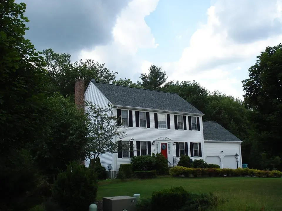 Beautiful house