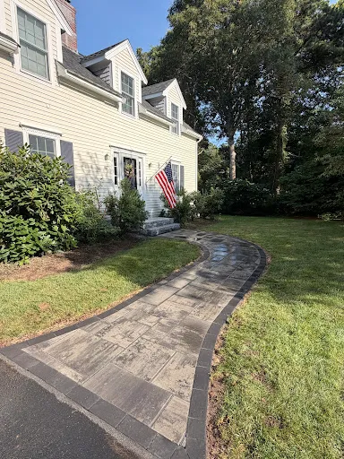 Royal Landscaping & Masonry Inc. work photo
