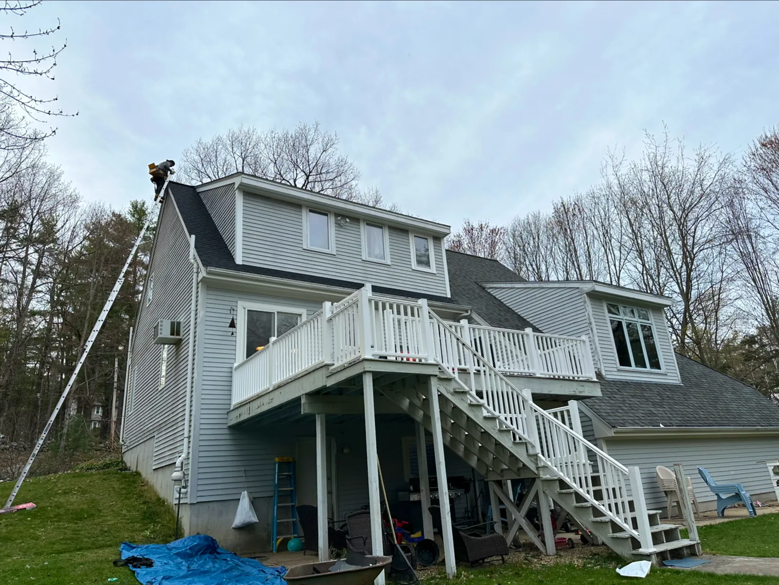 work photo from Google listing